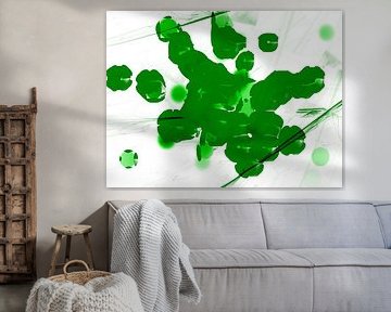 The Locusts green