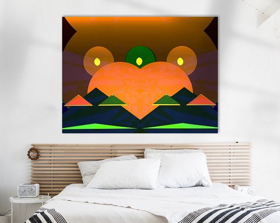 Aperçu de la chambre