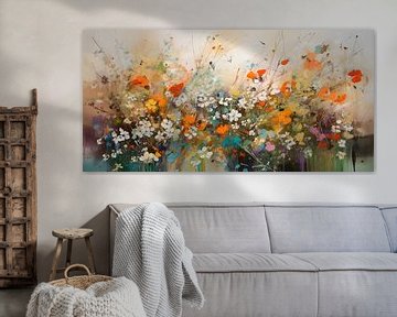 Bloemen van Artsy