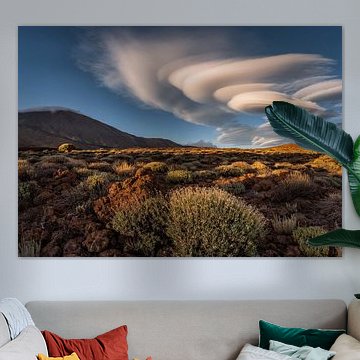 Pico del Teide (Ténérife)