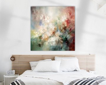 Modern en abstract schilderij van Studio Allee