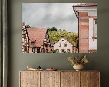 The vineyards of Alsace | France by Marika Huisman fotografie