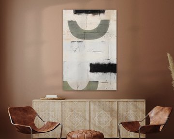 Contemporary abstract van Studio Allee