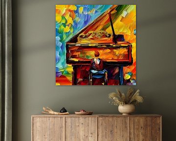 Der Klavierspieler