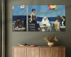 Aperçu de la chambre