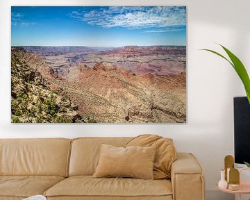 GRAND CANYON Desert View overlook by Melanie Viola