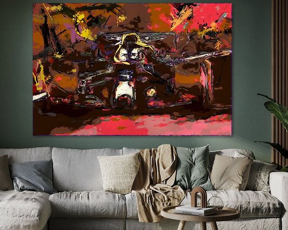 Aperçu de la chambre