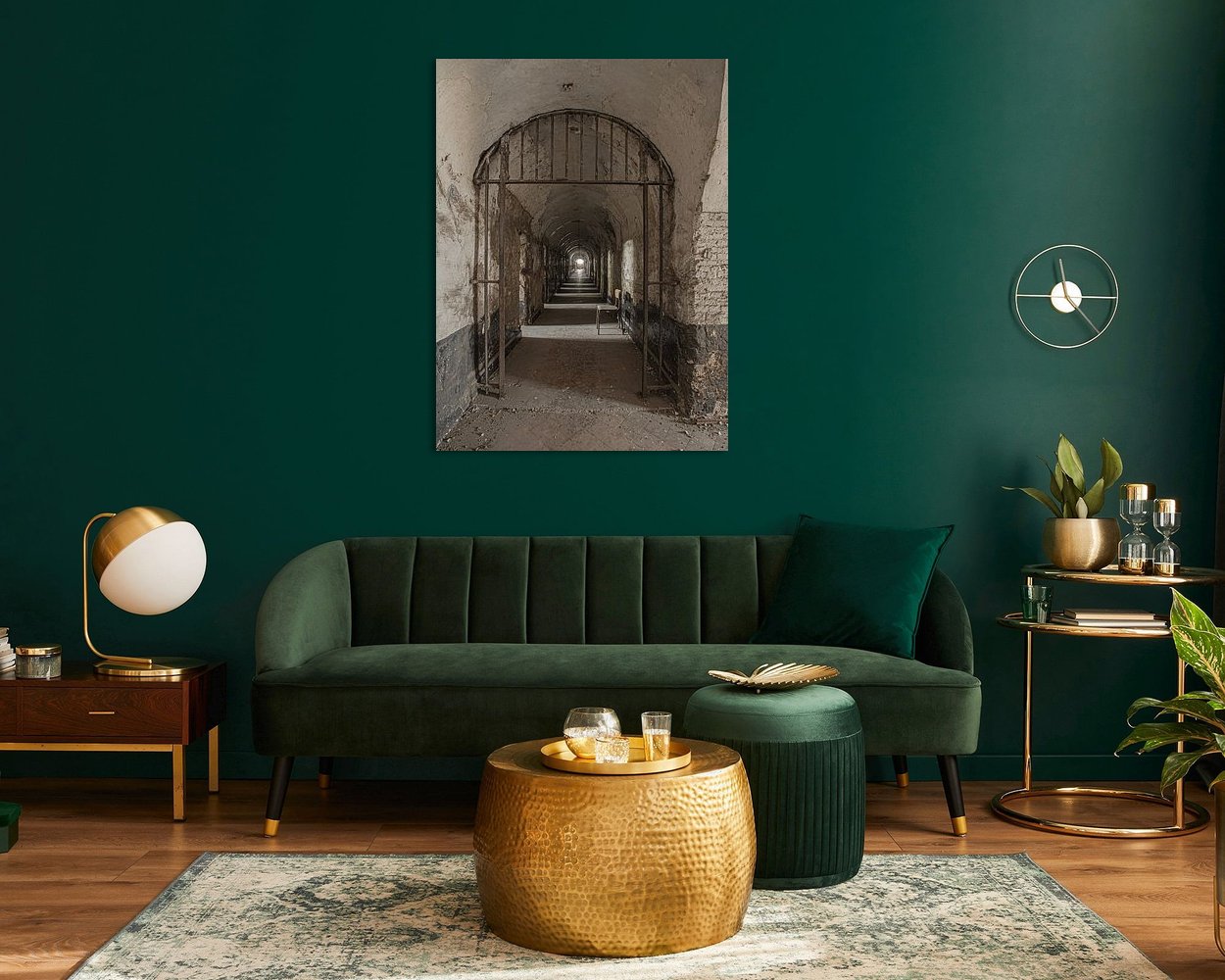 Aperçu de la chambre