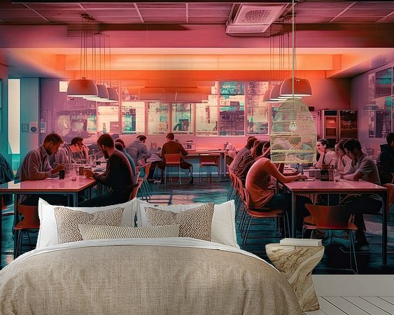 Aperçu de la chambre