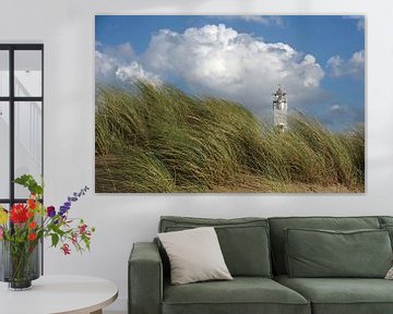 Noordwijk - the lighthouse