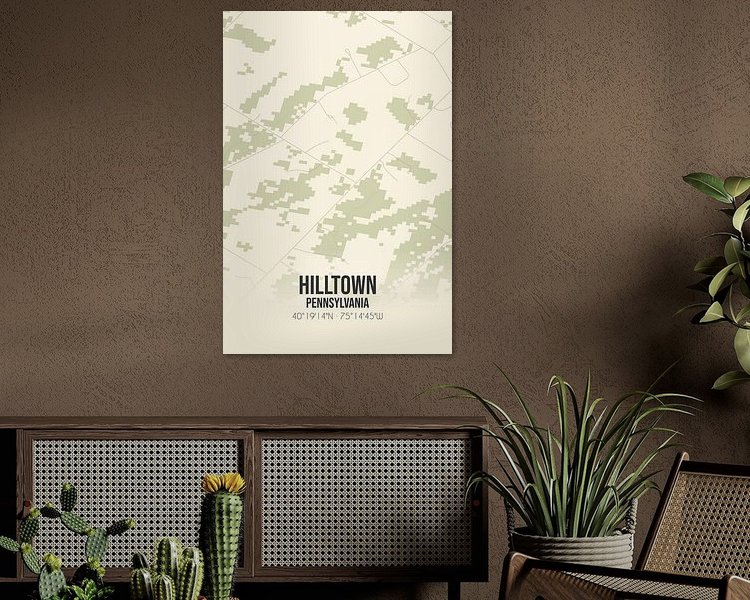 Aperçu de la chambre