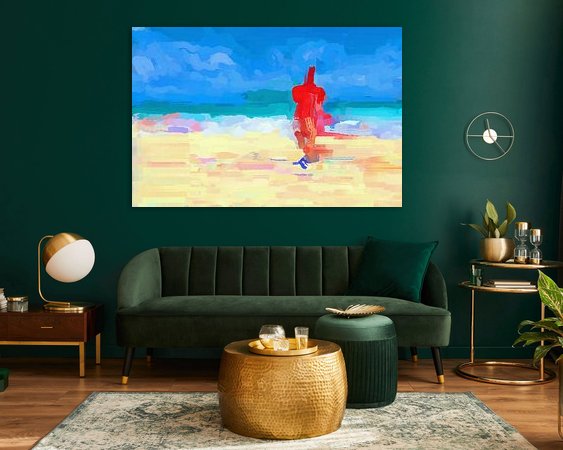 Aperçu de la chambre