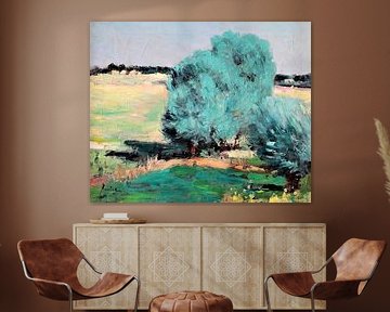 Chiajna Willows - Stefan Luchian