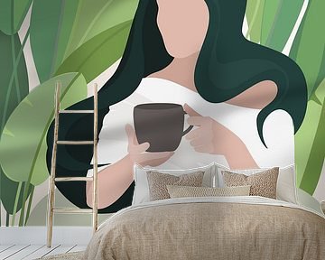 Zeit zum Entspannen von Rosana Laiz Blursbyai