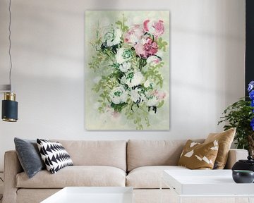 Haneul painterly bouquet, Rosana Laiz Blursbyai by 1x