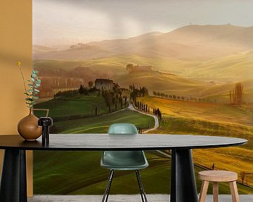 Val d \ 'Orcia, Jarek Pawlak von 1x