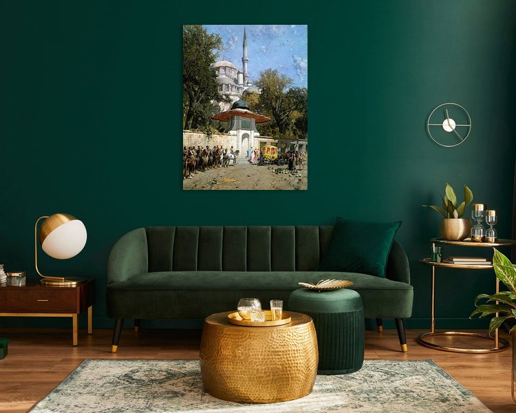 Aperçu de la chambre