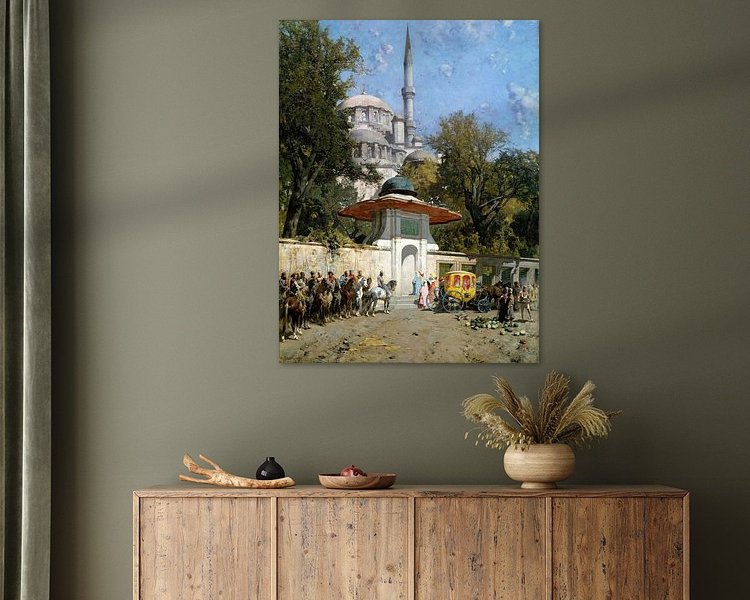 Aperçu de la chambre