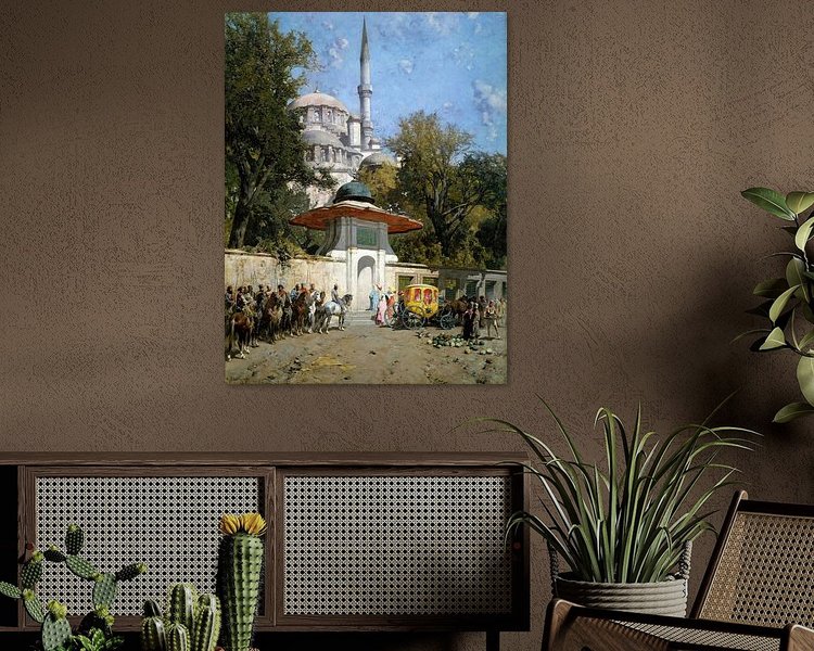 Aperçu de la chambre