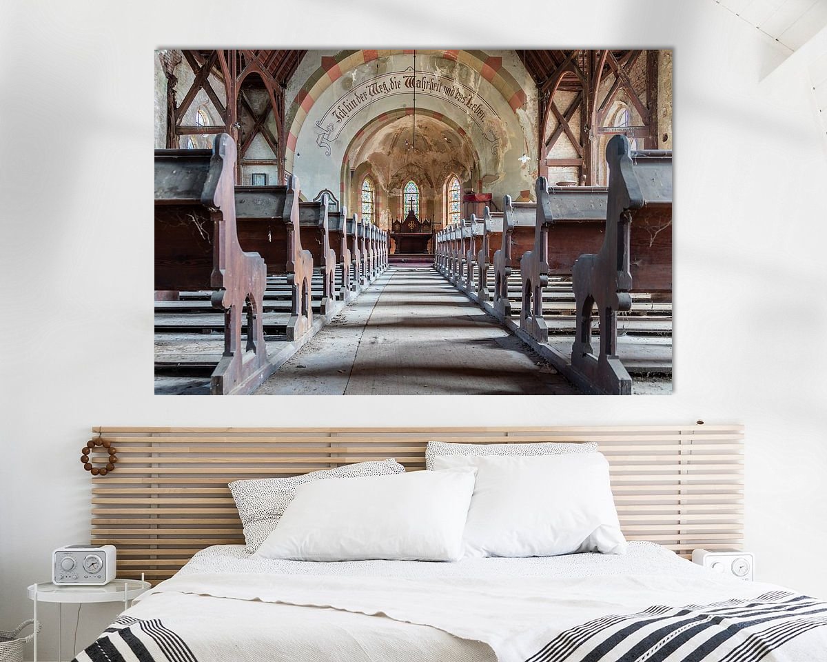 Aperçu de la chambre