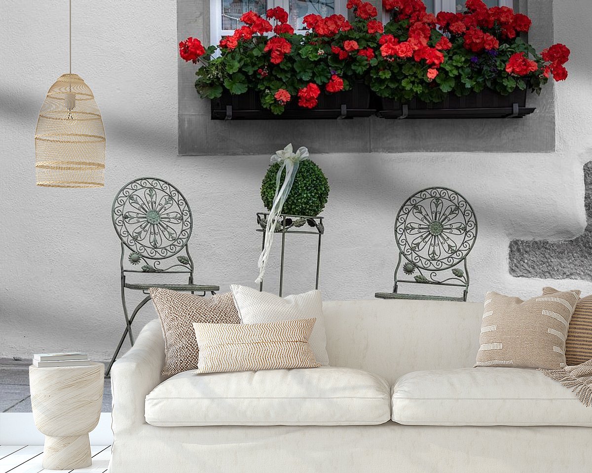 Aperçu de la chambre