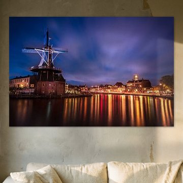 Moulin à vent d'Adriana