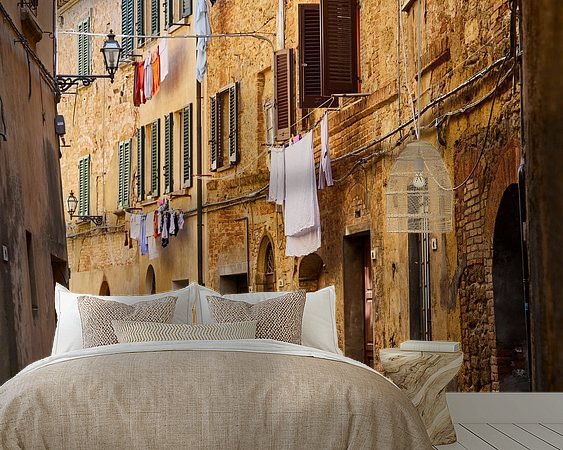 Aperçu de la chambre