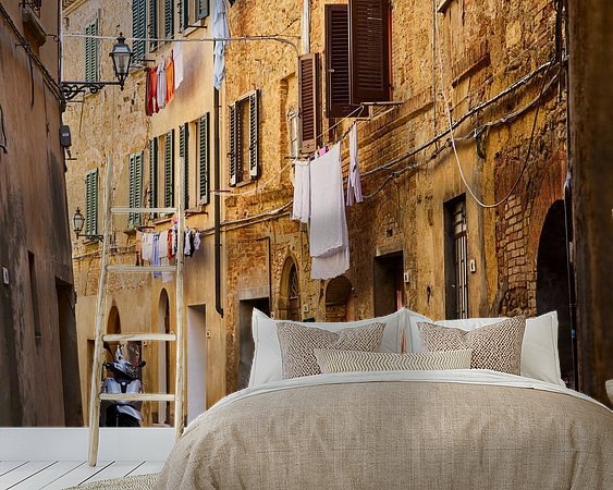 Aperçu de la chambre