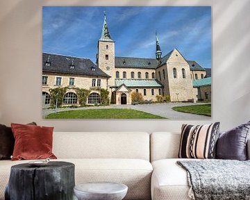 Kloster Huysburg von t.ART