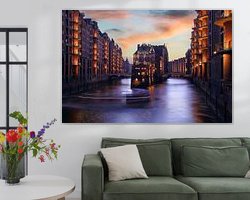 Aperçu de la chambre