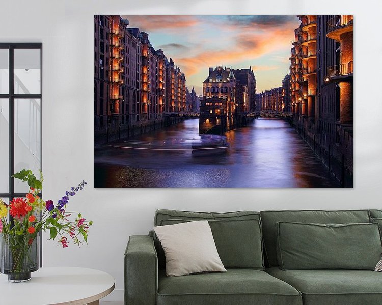 Aperçu de la chambre