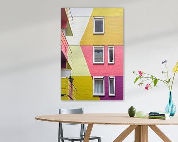 Immeuble d'appartements Aurora Heerlen sur Rob Boon