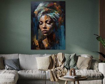 Portrait de Niah sur Artsy