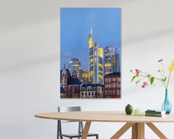 Aperçu de la chambre