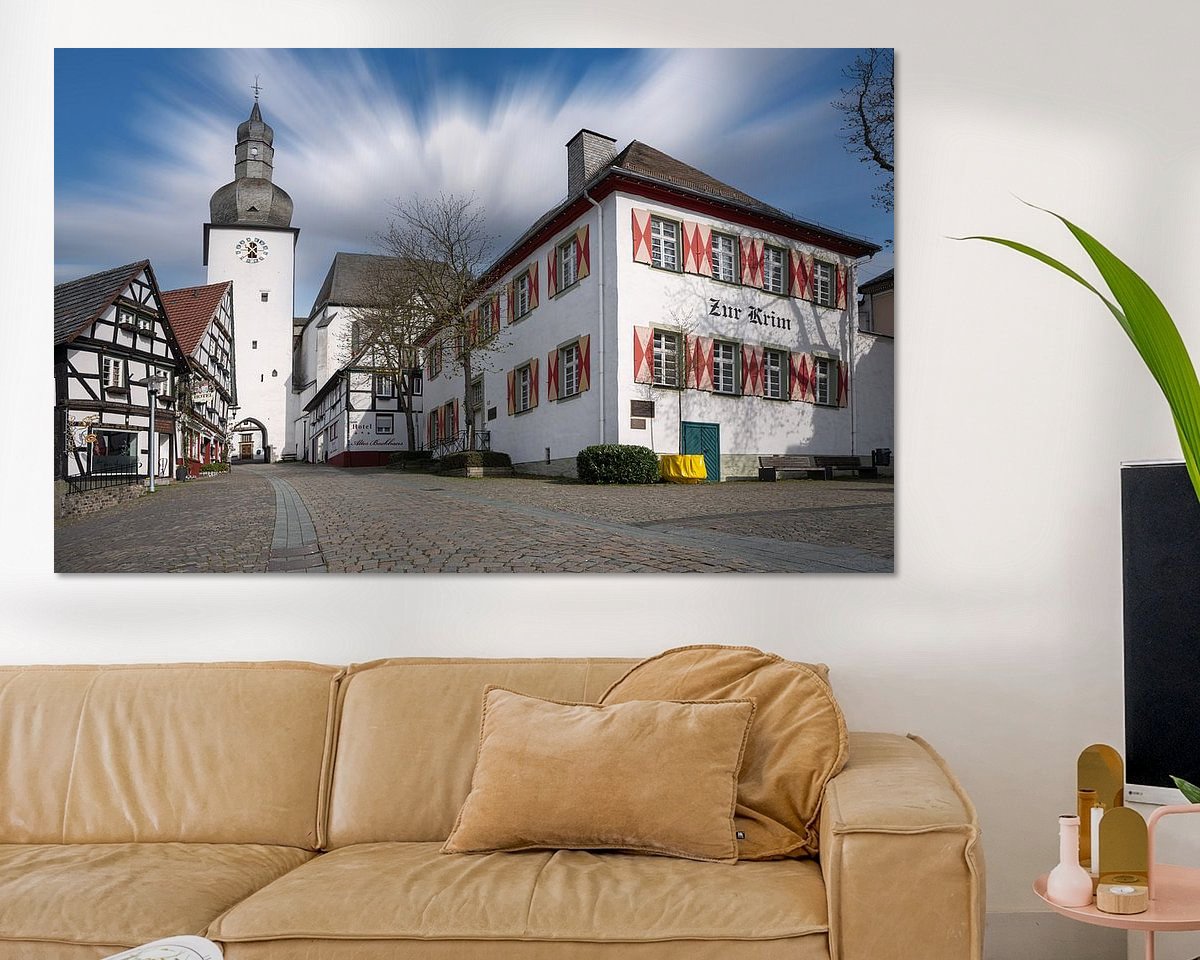 Aperçu de la chambre