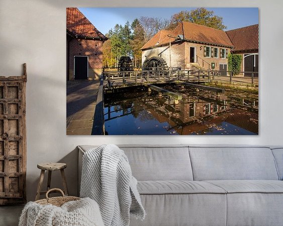 Aperçu de la chambre