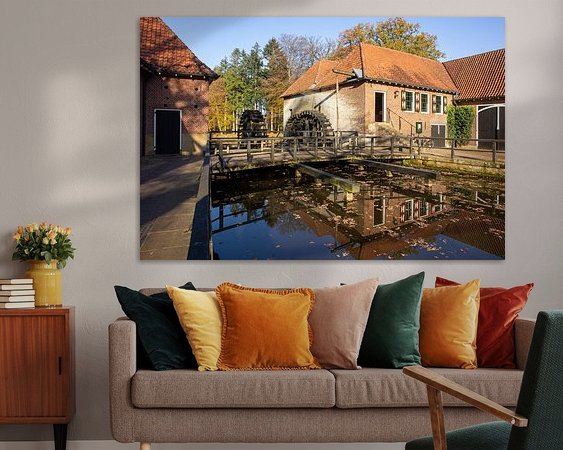 Aperçu de la chambre