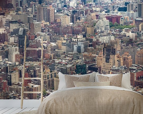 Aperçu de la chambre