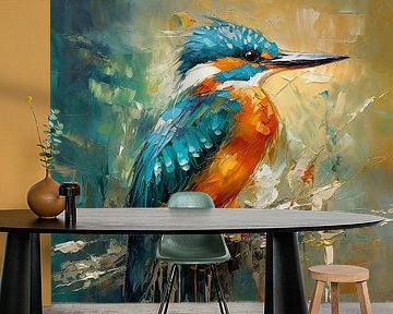 Eisvogel