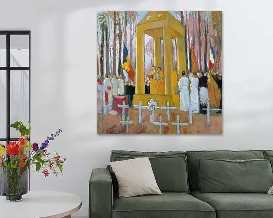 Aperçu de la chambre