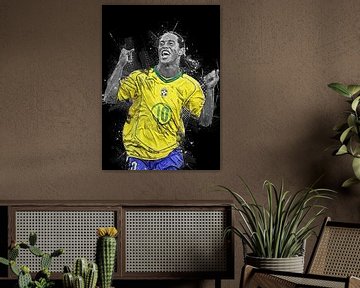 Ronaldinho van San Creative