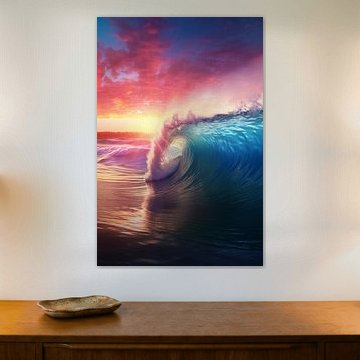 La vague parfaite V1