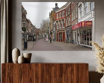 Centre commercial de Gorinchem sur Rob Boon