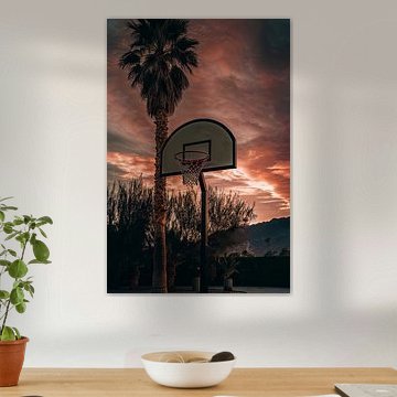 Basketball in Palm Springs V2