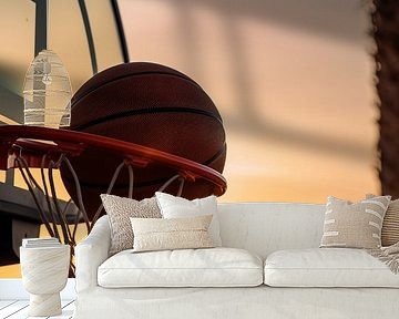 Basketball in Palm Springs V1