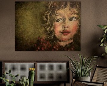A gift for mum by Anita Snik-Broeken