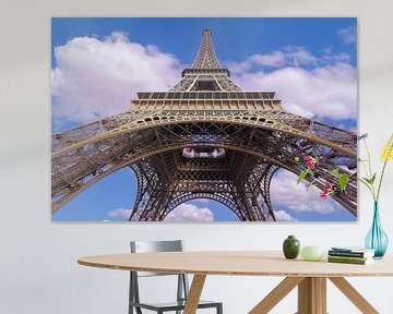 Eiffelturm Paris von Patrick Lohmüller