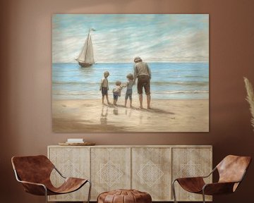 Children of the sea by PixelPrestige