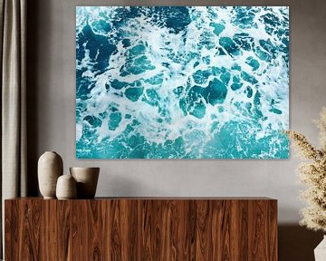 Ocean Splash by Gal Design