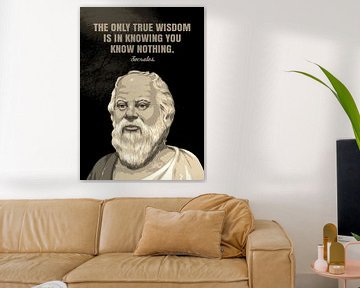 Socrates van Faqih Akbar